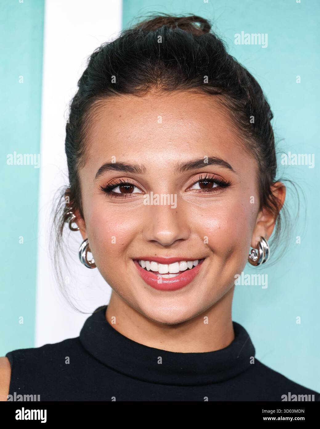 HOLLYWOOD, LOS ANGELES, CALIFORNIA, USA - OCTOBER 20: American actress ...