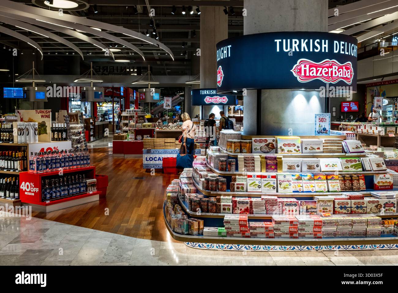 turkey duty free tobacco prices dalaman terminal 2 Duty Free (Tax Free) Shopping, Dalaman Airport, Mugla Province, Turkey  Stock Photo
