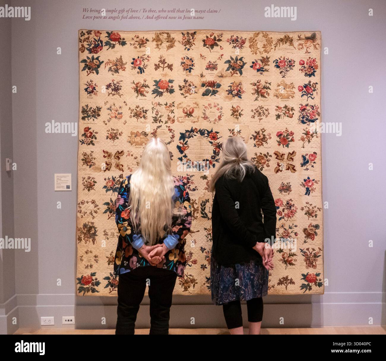 International Quilt Museum in Lincoln Nebraska Stock Photo - Alamy