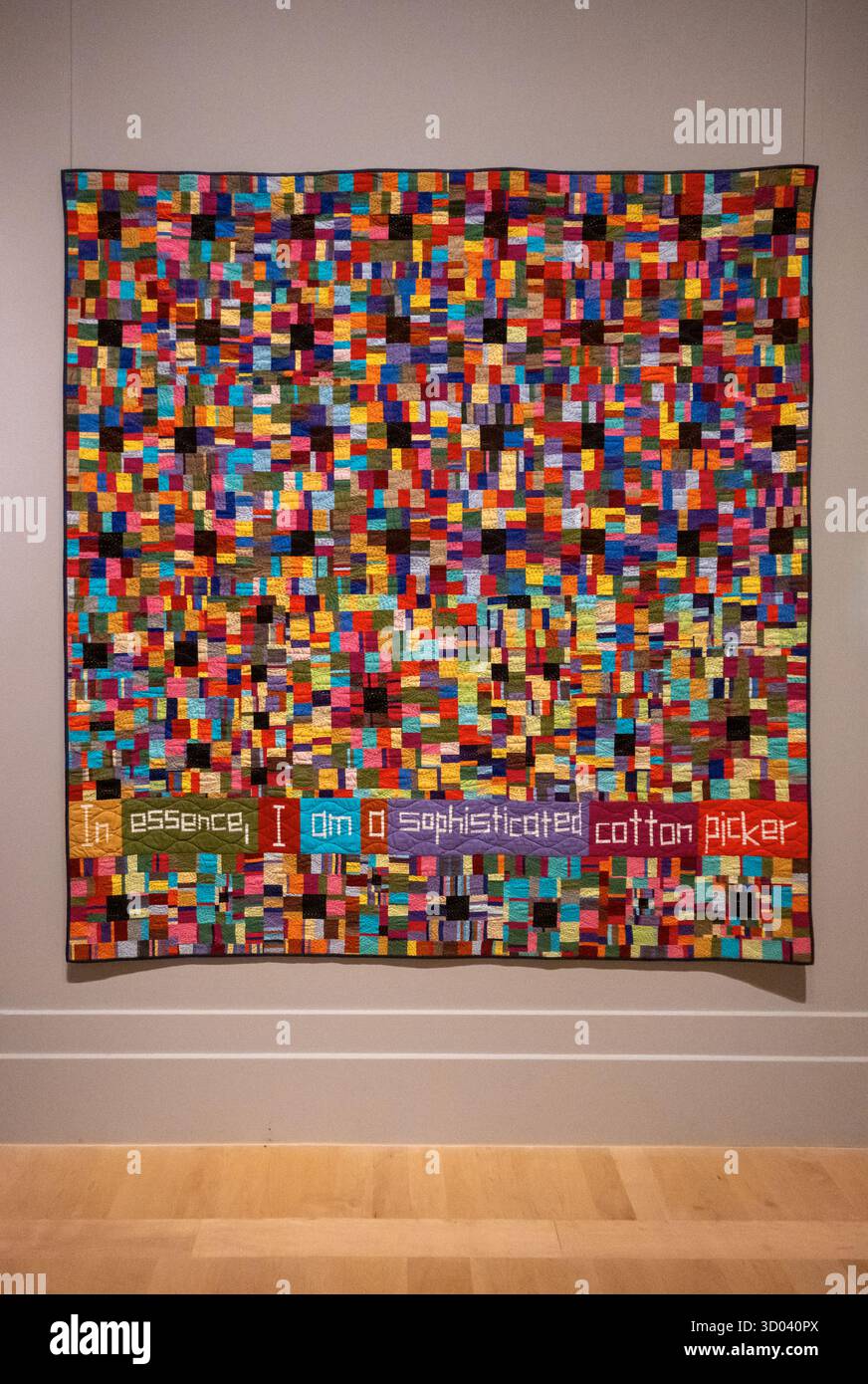 International Quilt Museum in Lincoln Nebraska Stock Photo - Alamy