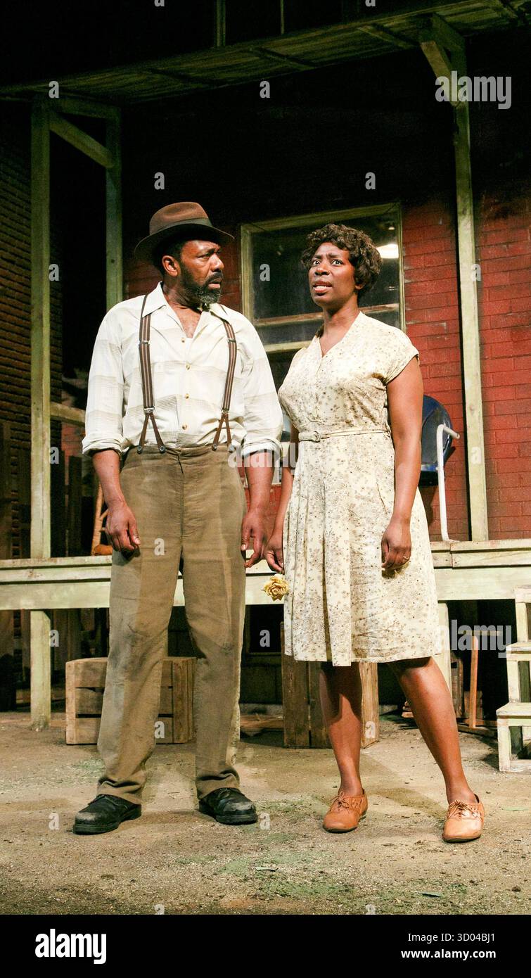 August Wilson's FENCES | RiverStage Community Theatre RiverStage Community  Theatre, image size:755x1390