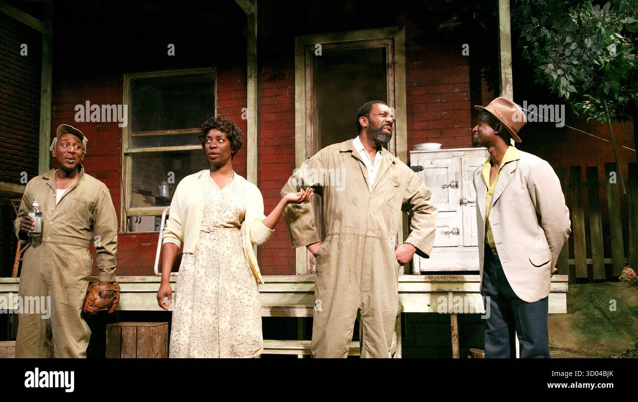 Review: 'Fences' at Ford's Theatre - DC Theater Arts, image size:1300x818