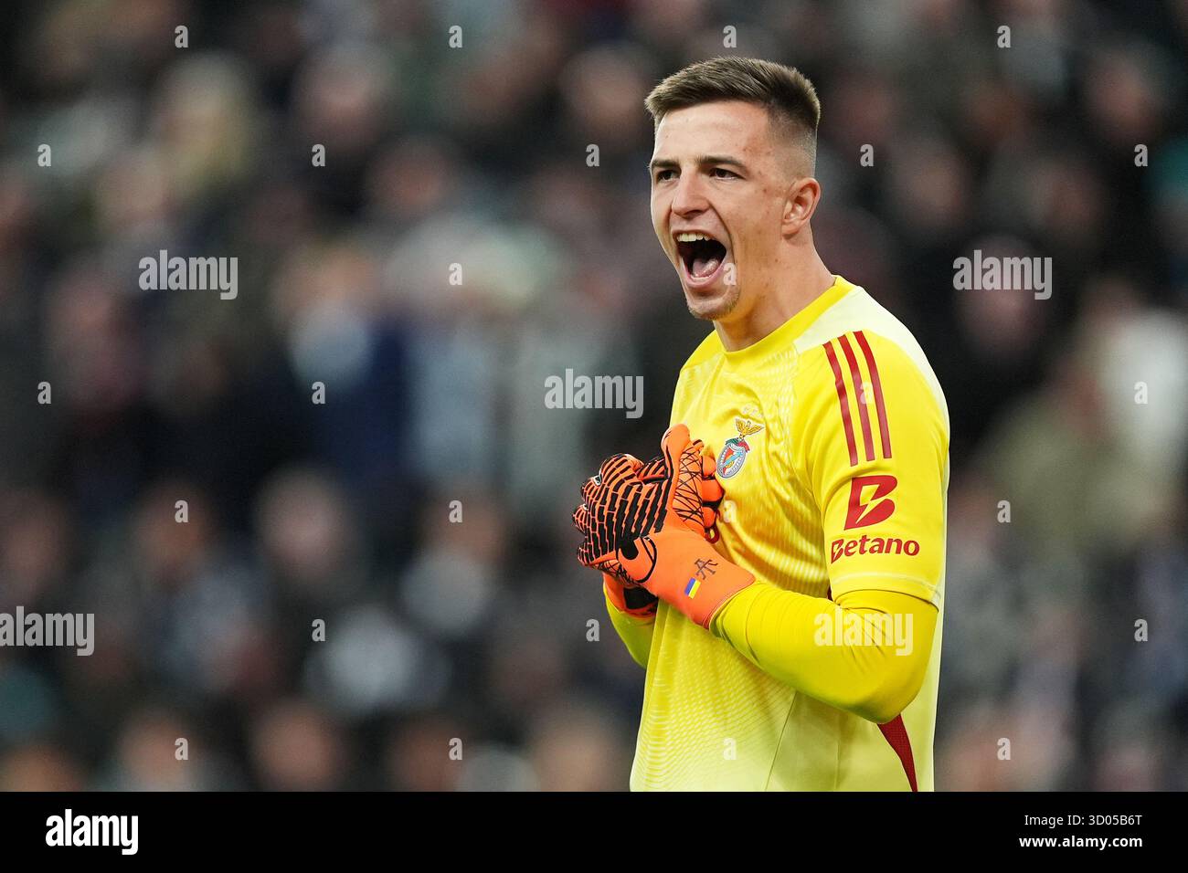 Anatoliy Trubin: Benfica's Rising Goalkeeping Sensation You Can't Ignore Anatoliy Trubin: Benfica's Rising Goalkeeping Sensation You Can't Ignore