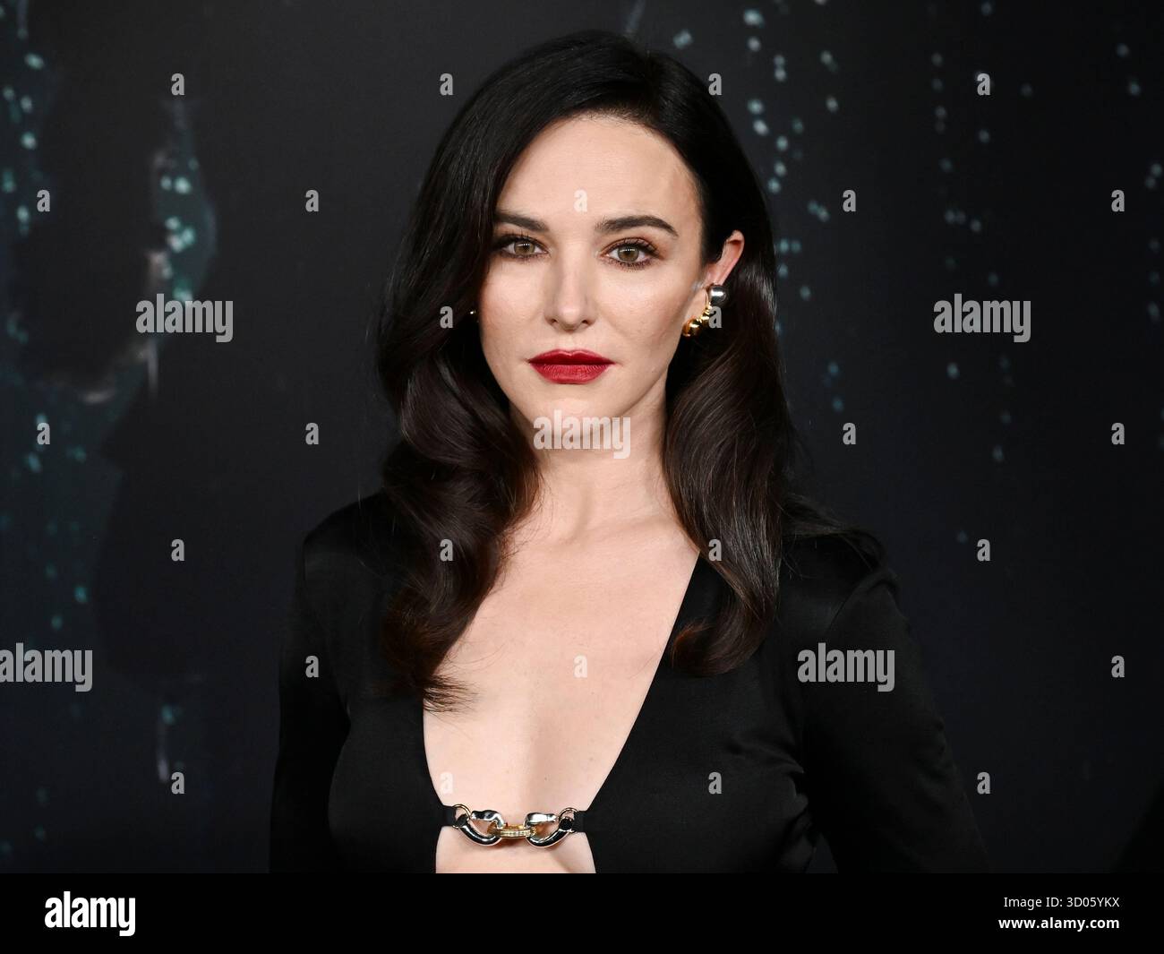 October 20, 2025, Burbank, California, USA: American actress TYNER ...