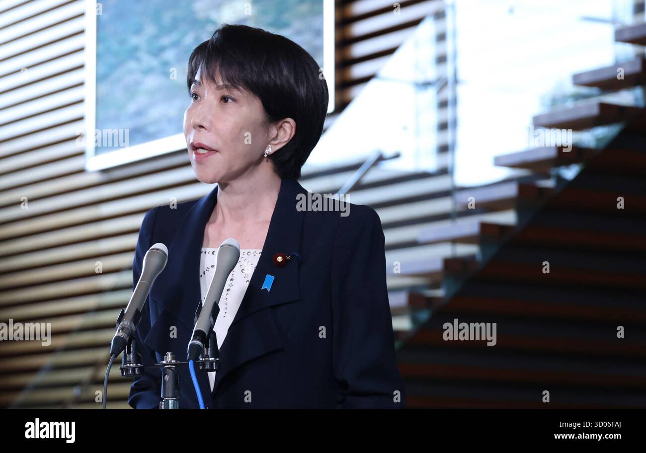 Sanae Takaichi North Korea Understanding the Historical Context