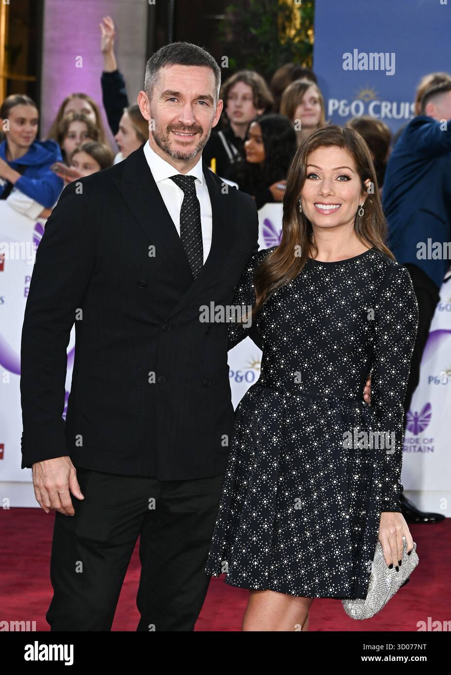 Anthony Quinlan And Nikki Sanderson Attends Pride Of Britain Awards anthony-quinlan-and-nikki-sanderson-attends-pride-of-britain-awards