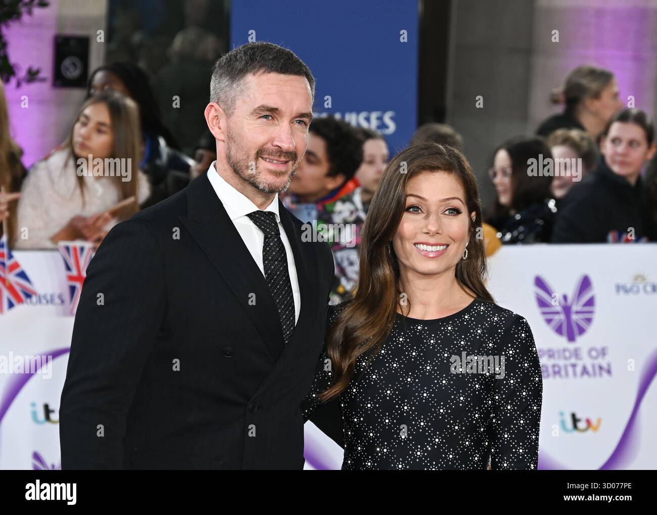 Anthony Quinlan And Nikki Sanderson Attends Pride Of Britain Awards anthony-quinlan-and-nikki-sanderson-attends-pride-of-britain-awards