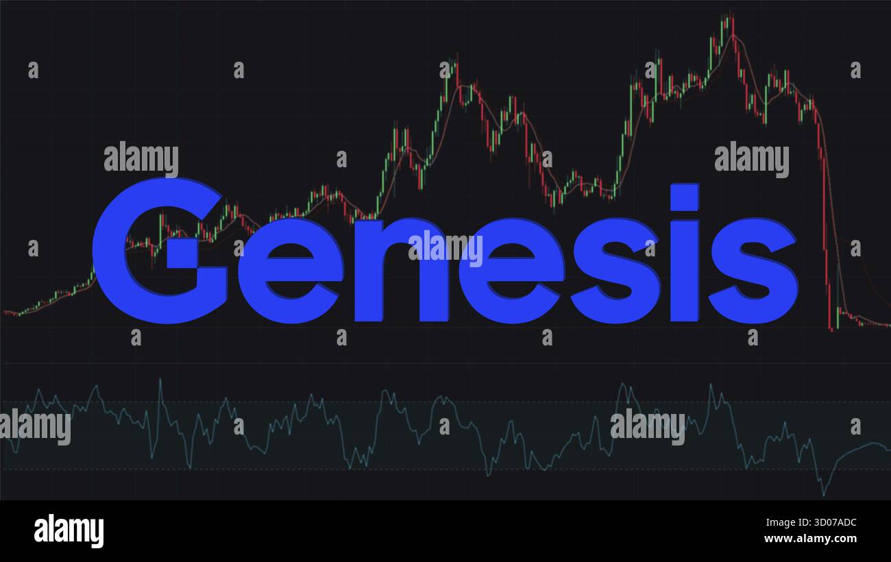 Genesis global trading hi-res stock photography and images - Alamy