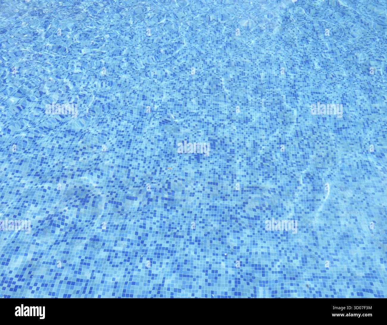 Pool water texture Stock Photo - Alamy