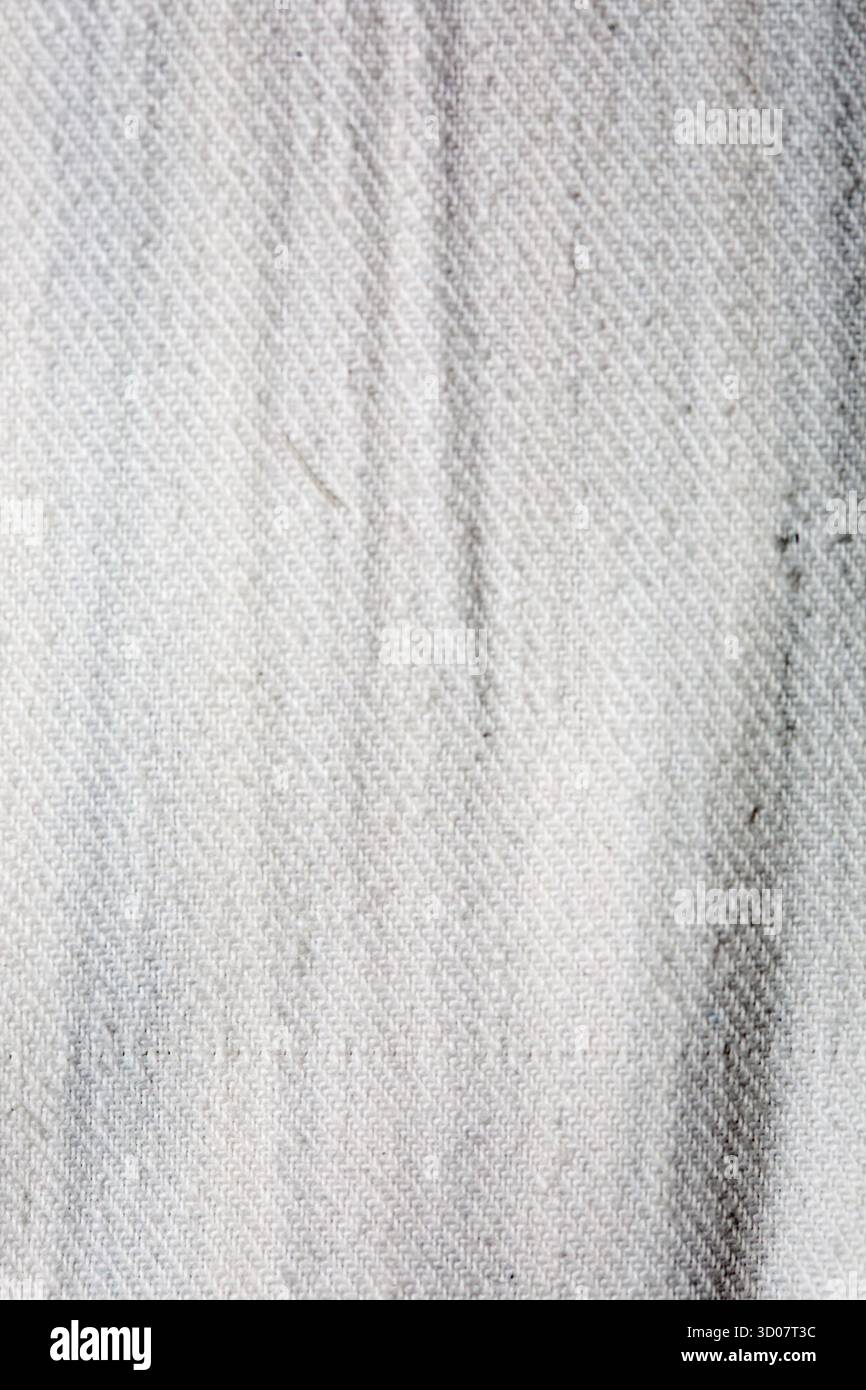 Old canvas texture grunge background Stock Photo