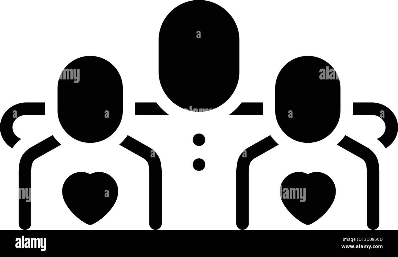 Young offspring Stock Vector Images - Alamy