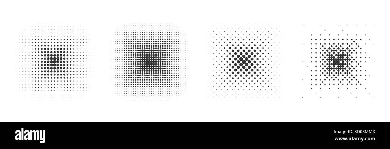 Shading patterns Cut Out Stock Images & Pictures - Alamy