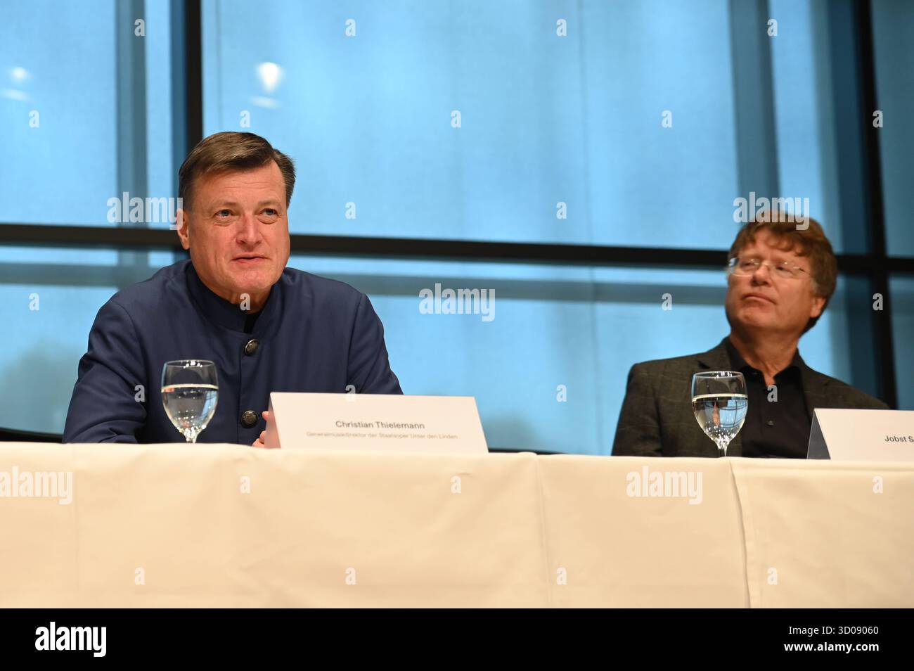 Christian thielemann hi-res stock photography and images - Alamy