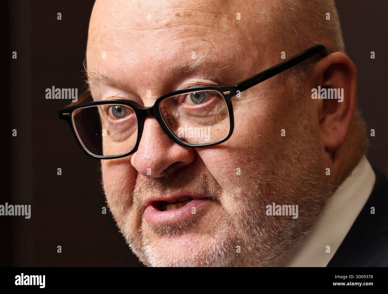 Judge Tomas HEIDAR, President of the International Tribunal for the Law ...