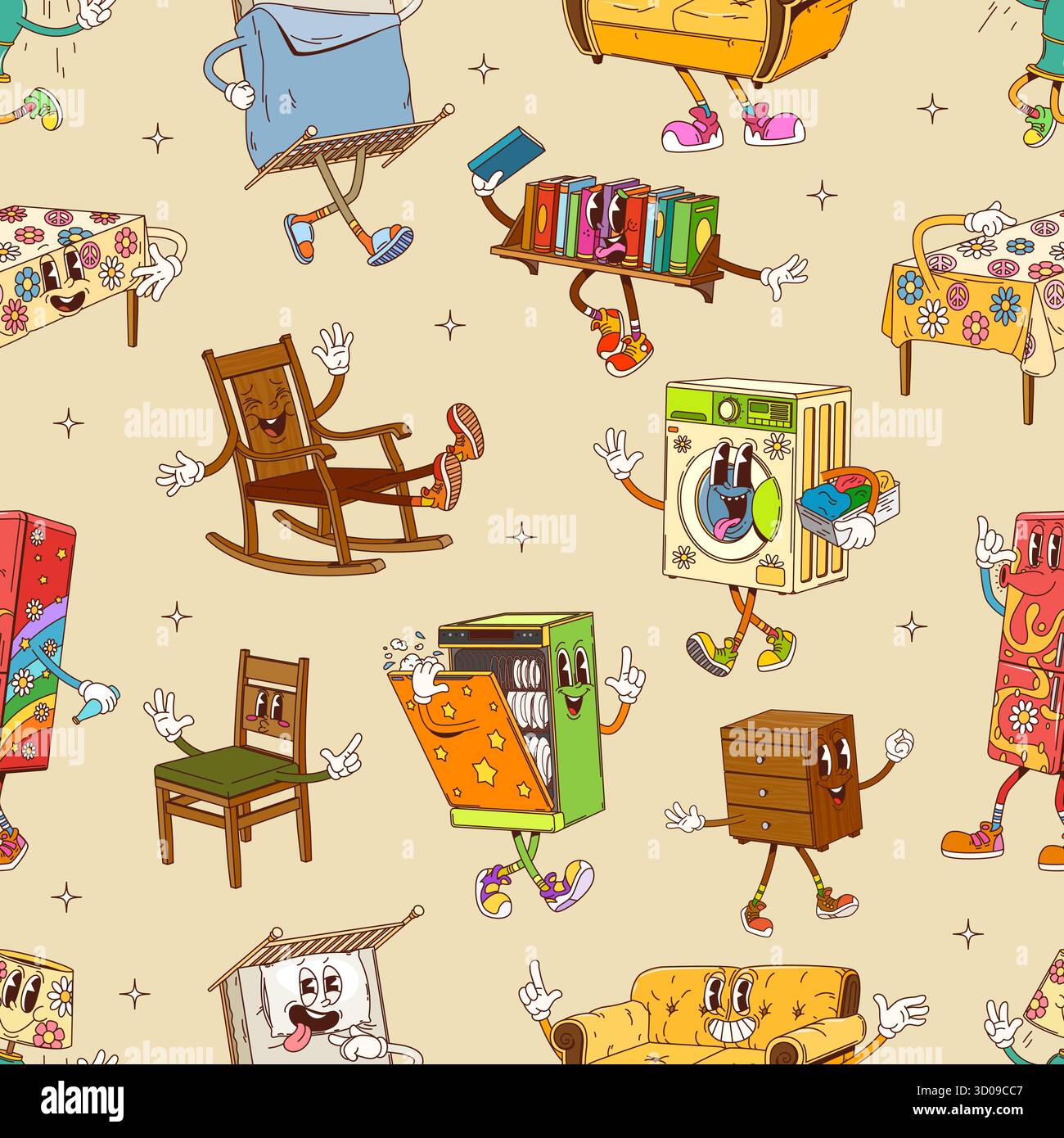 Repeat room Stock Vector Images - Alamy