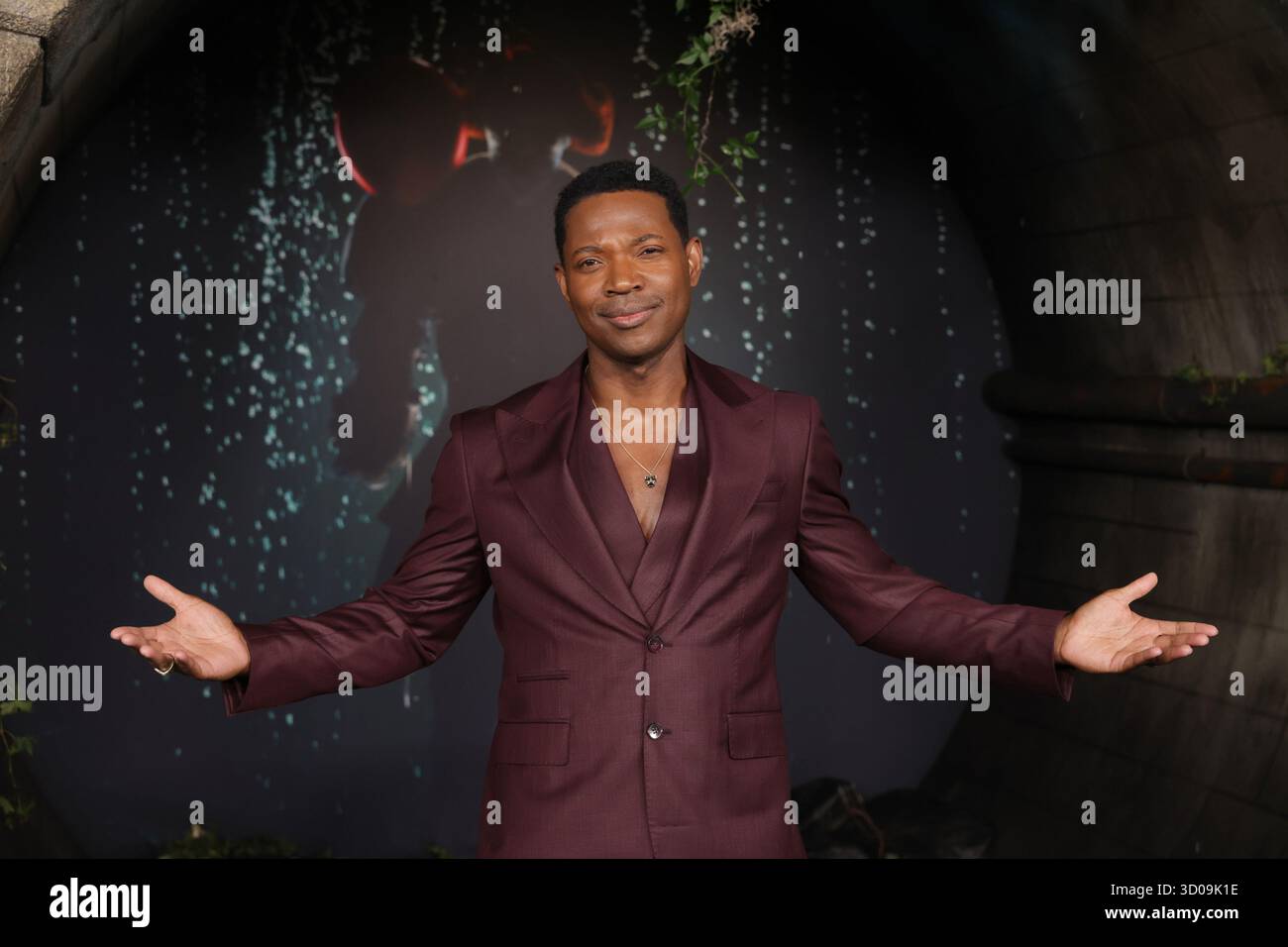 Stephan Rider Wtd Burbank, USA. 21st Oct, 2025. Stephen Rider attends HBO Original Series ...