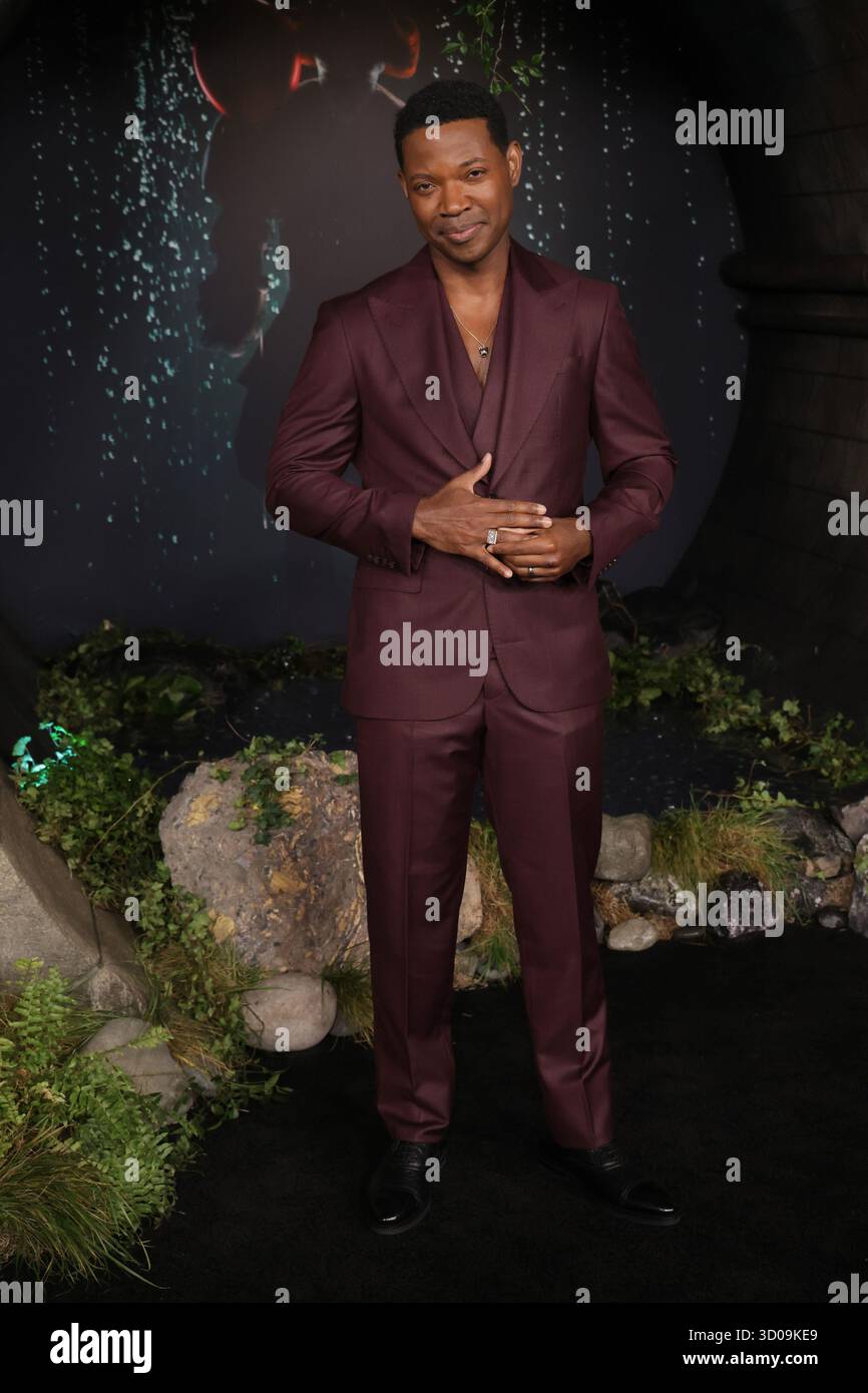 Stephan Rider Wtd Burbank, USA. 21st Oct, 2025. Stephen Rider attends HBO Original Series ...