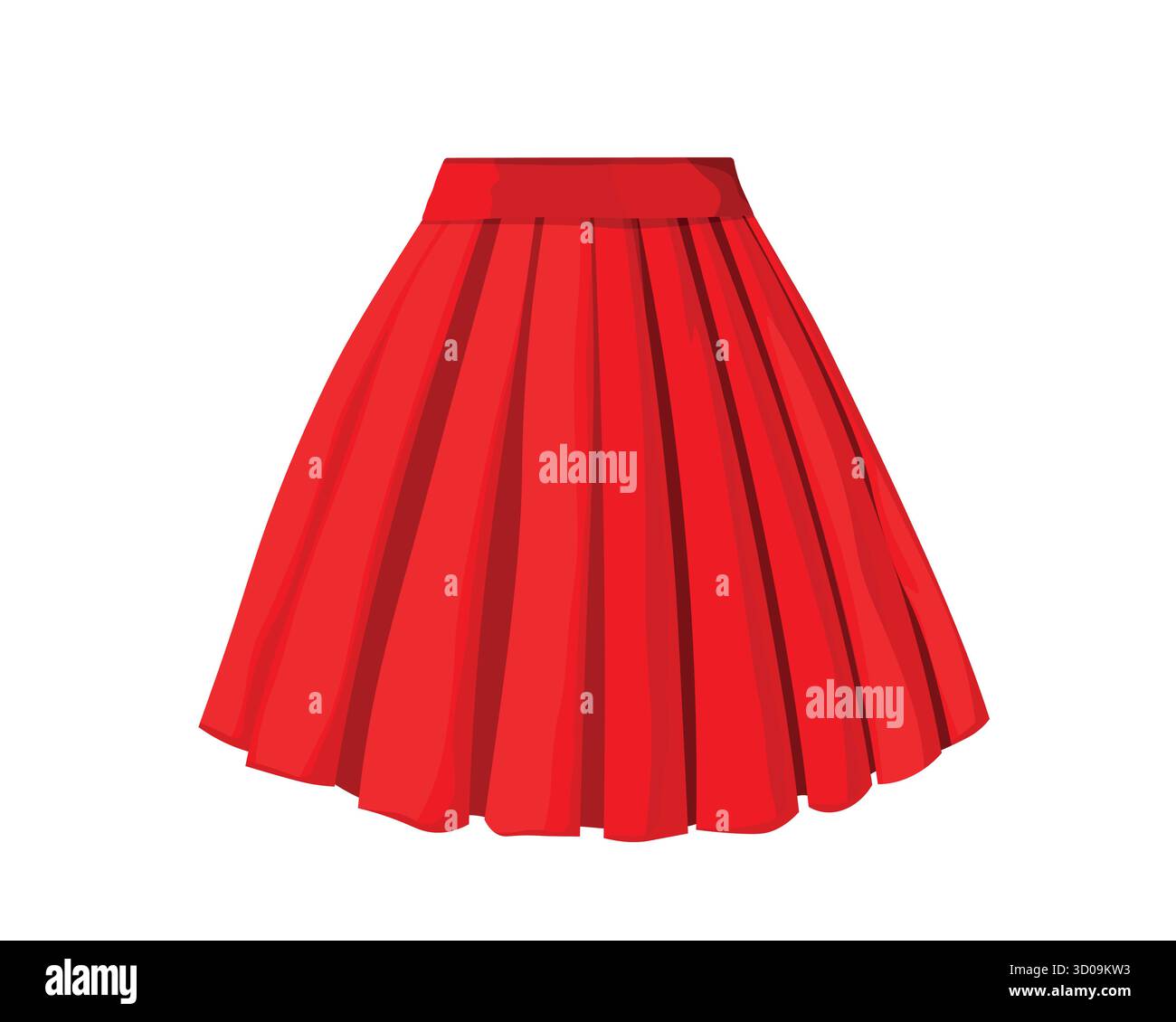 mockup-of-a-mini-skirt-for-woman-girl-template-clothing-design-front