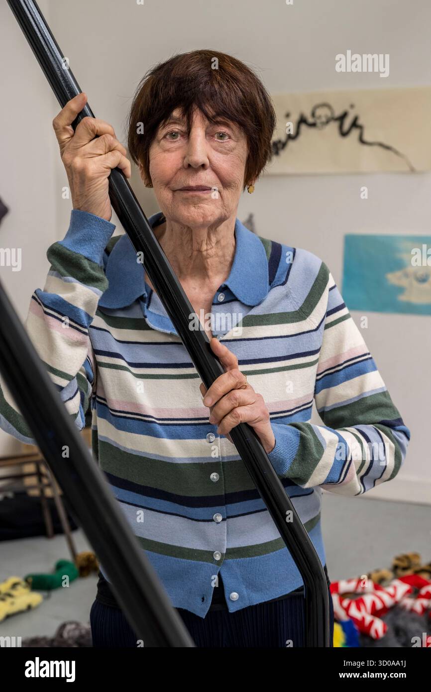 Annette messager hi-res stock photography and images - Alamy