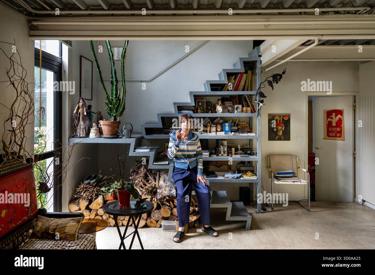 Annette messager hi-res stock photography and images - Alamy