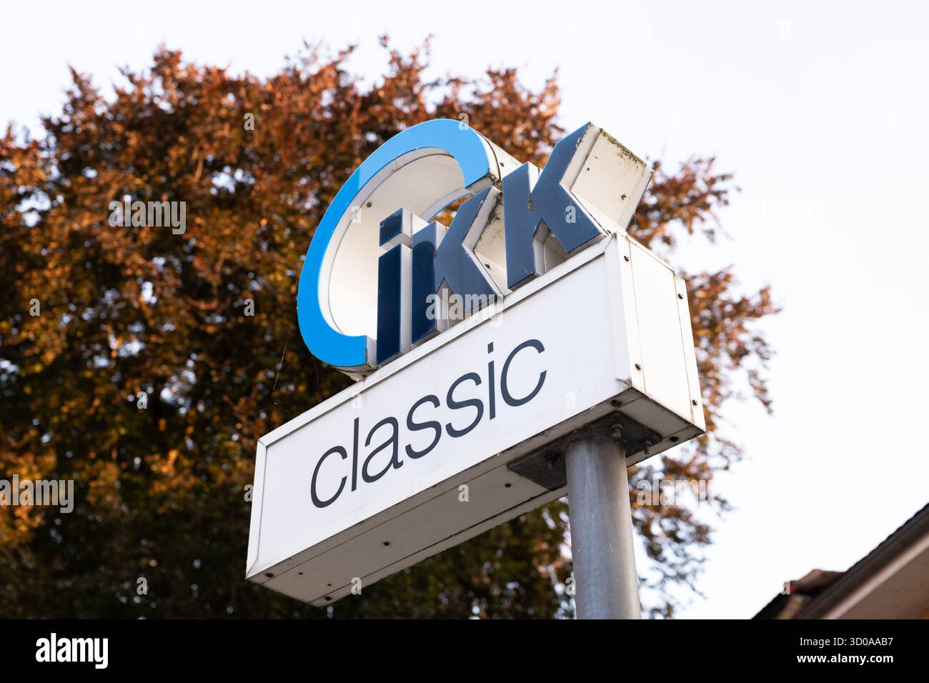 Ikk classic hi-res stock photography and images - Alamy