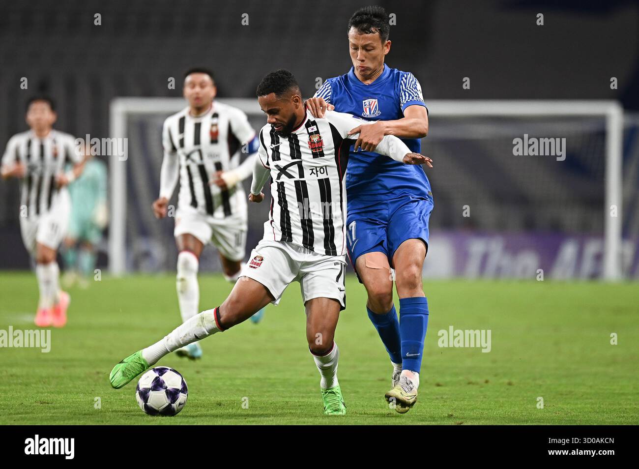 Chn Region League Shanghai, China PR. 22 October, 2025. Lucas Silva #77 of FC Seoul ...