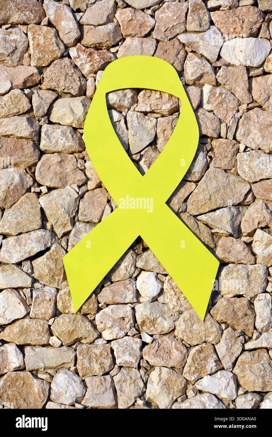 Bring them home sign, Israel Stock Photo