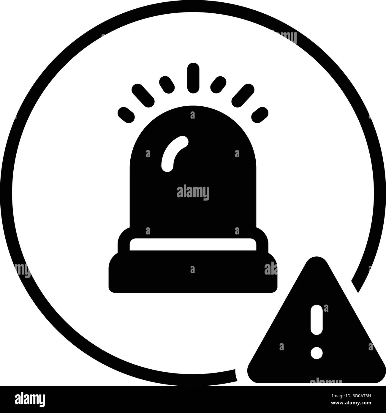 Emergency response response Stock Vector Images Alamy