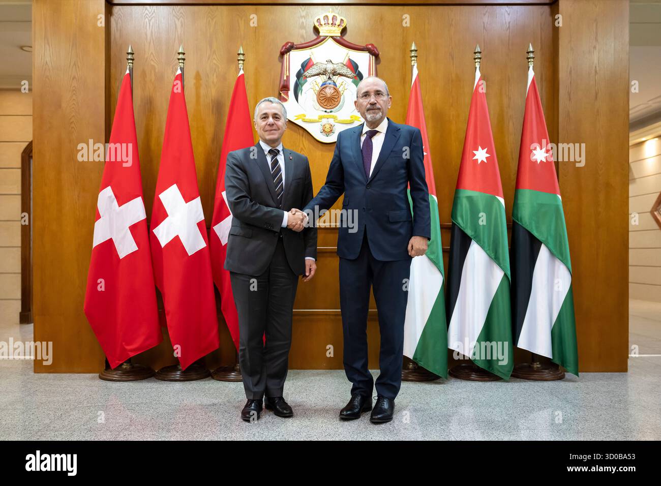 Swiss Federal Councillor Ignazio Cassis Novartis Regulatory and Competitor Reactions