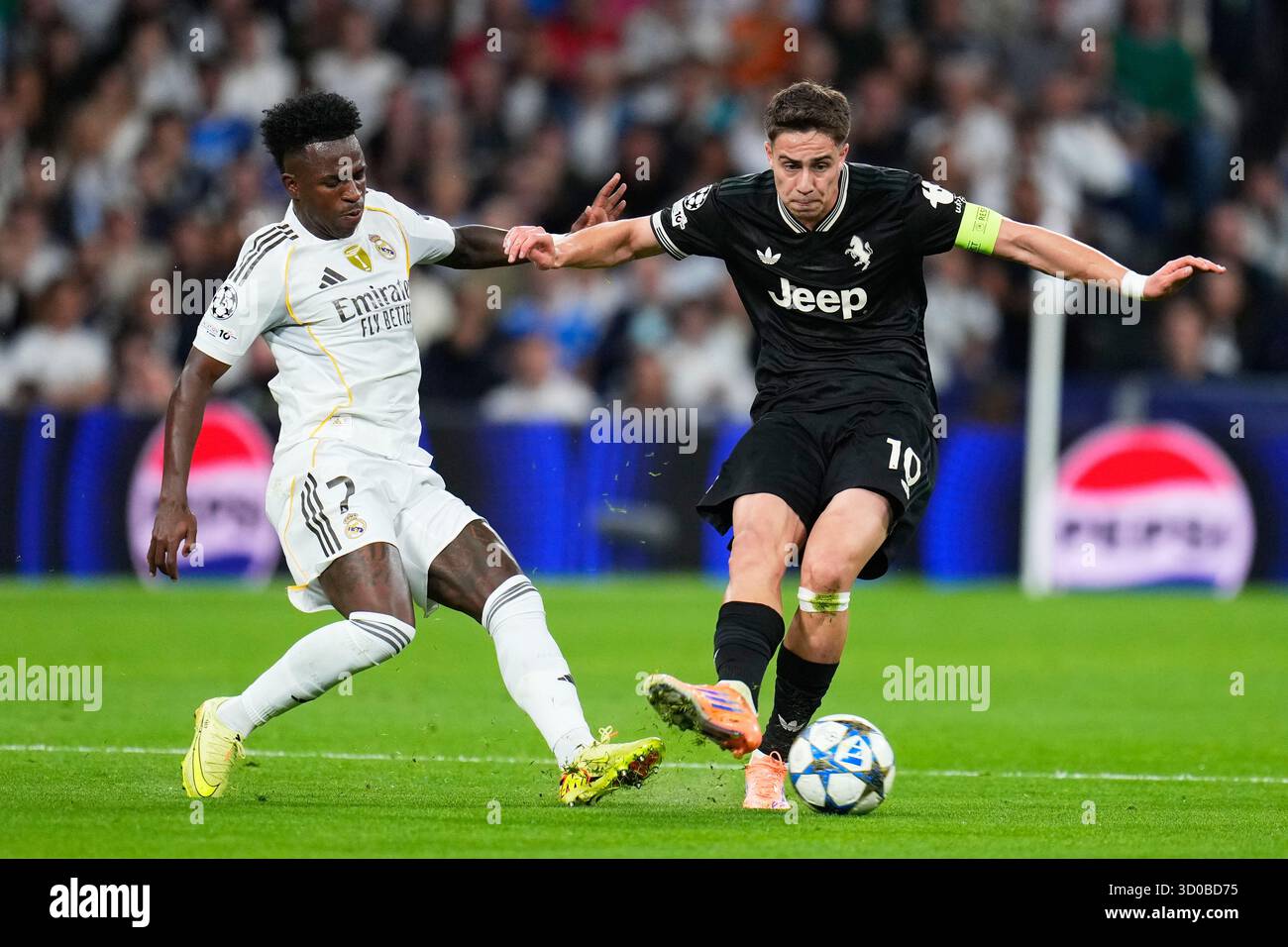 €100M Price Tag: Real Madrid Target Kenan Yildiz for 2027 €100M Price Tag: Real Madrid Target Kenan Yildiz for 2027