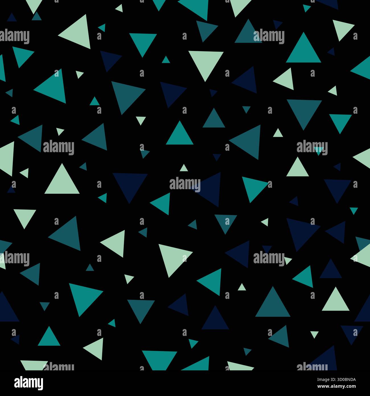 Vibrant triangle texture Stock Vector Images - Alamy