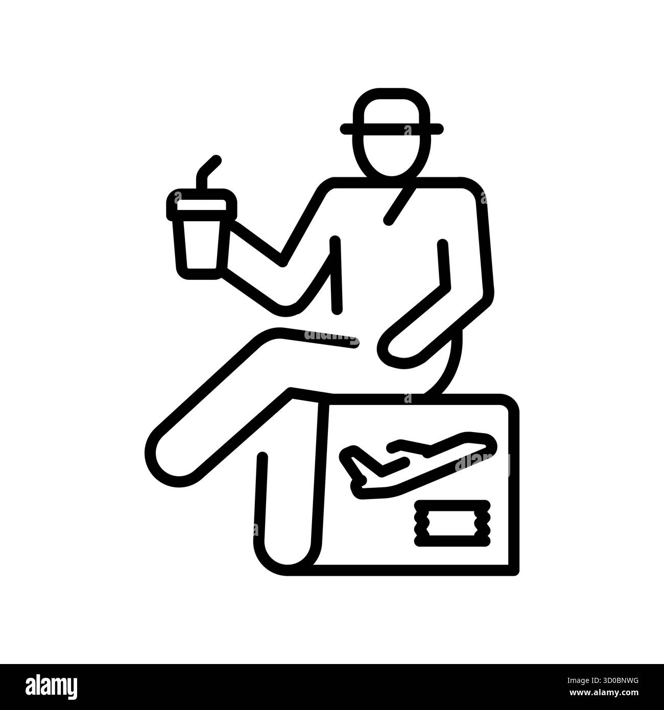 Travel like long Black and White Stock Photos & Images - Alamy