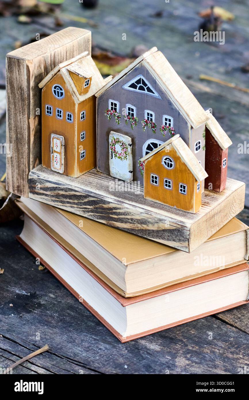 Literary houses hi-res stock photography and images - Alamy