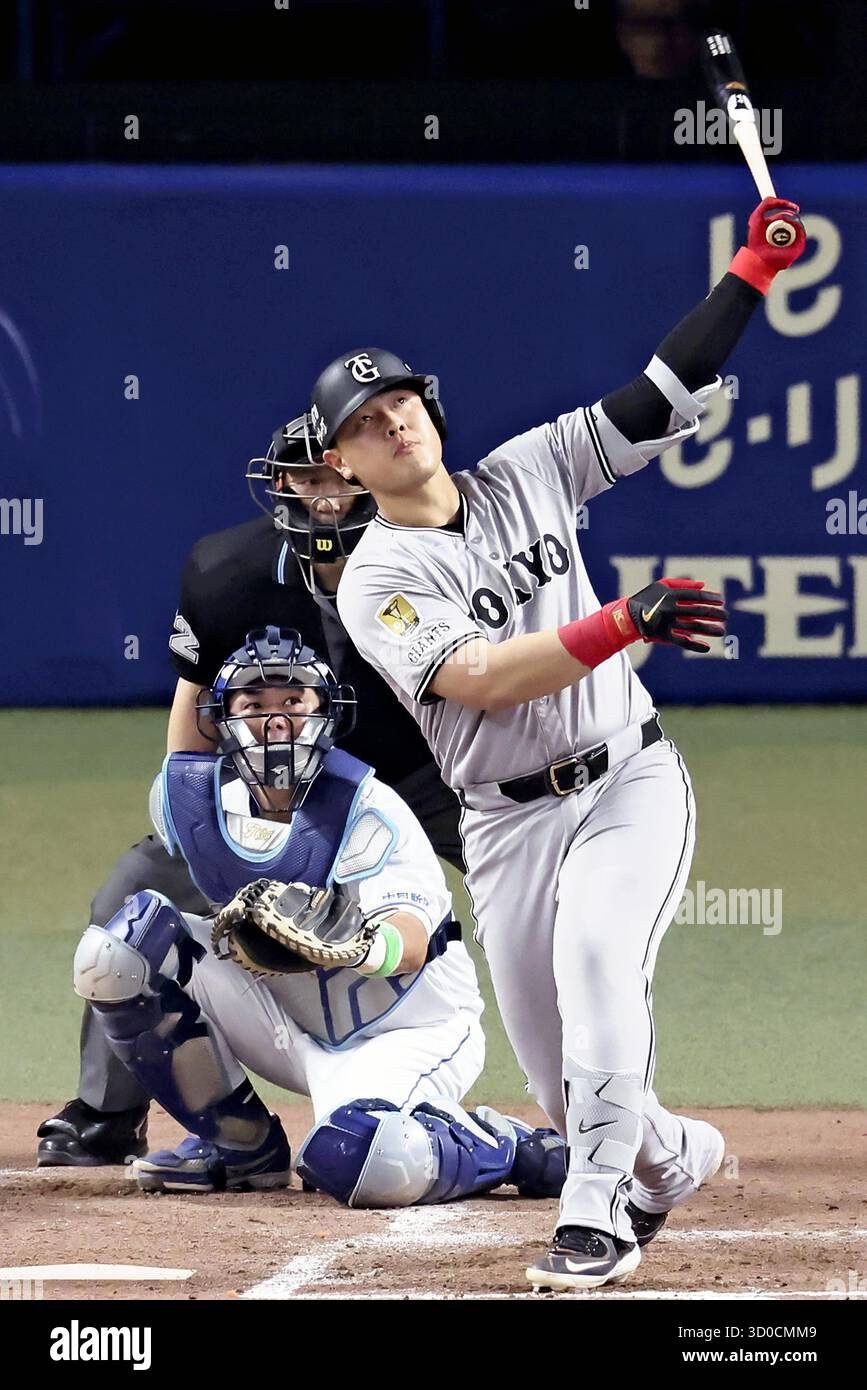 Hanshin Tigers Suffer 6th Consecutive Loss in 0-6 Shutout Against Chunichi Dragons