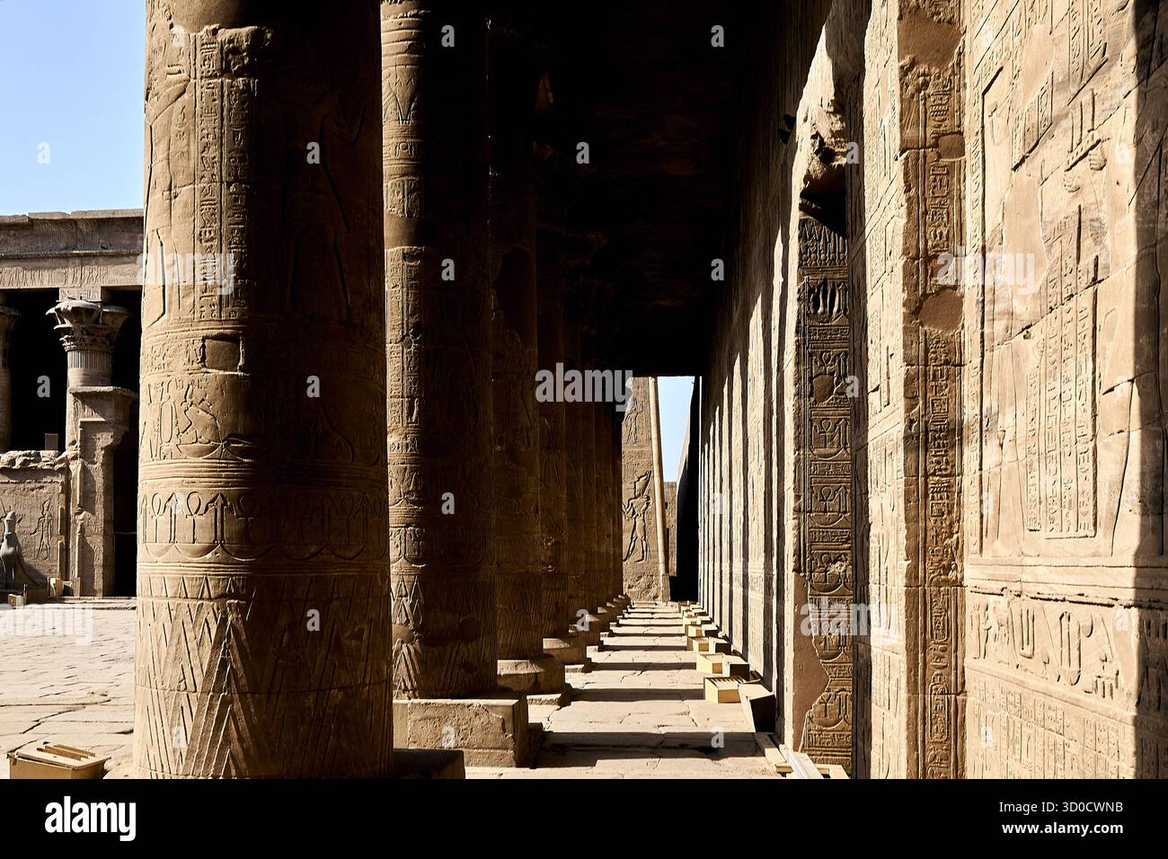 Egypt, North Africa, Africa Stock Photo