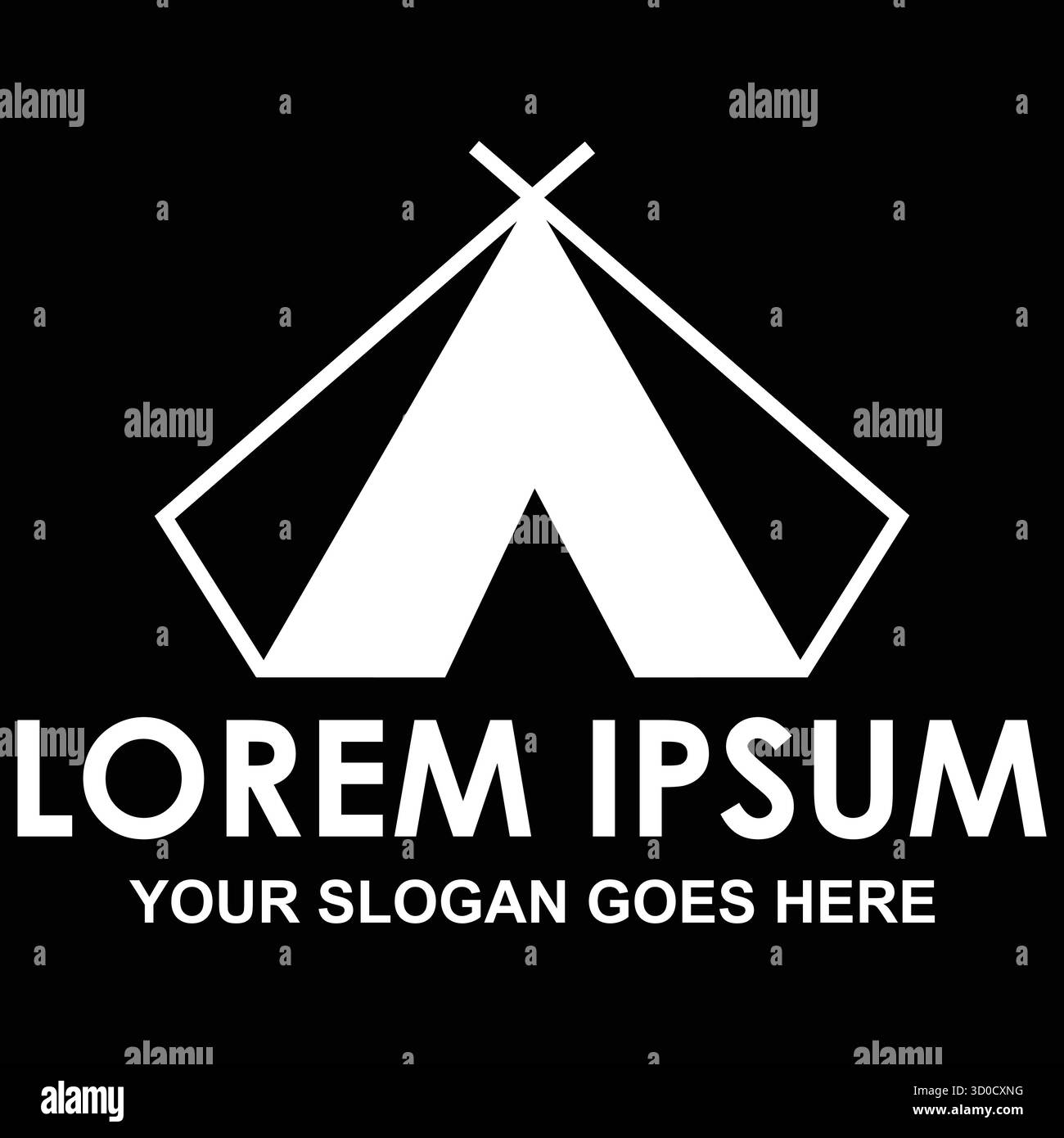 The number three Stock Vector Images Alamy