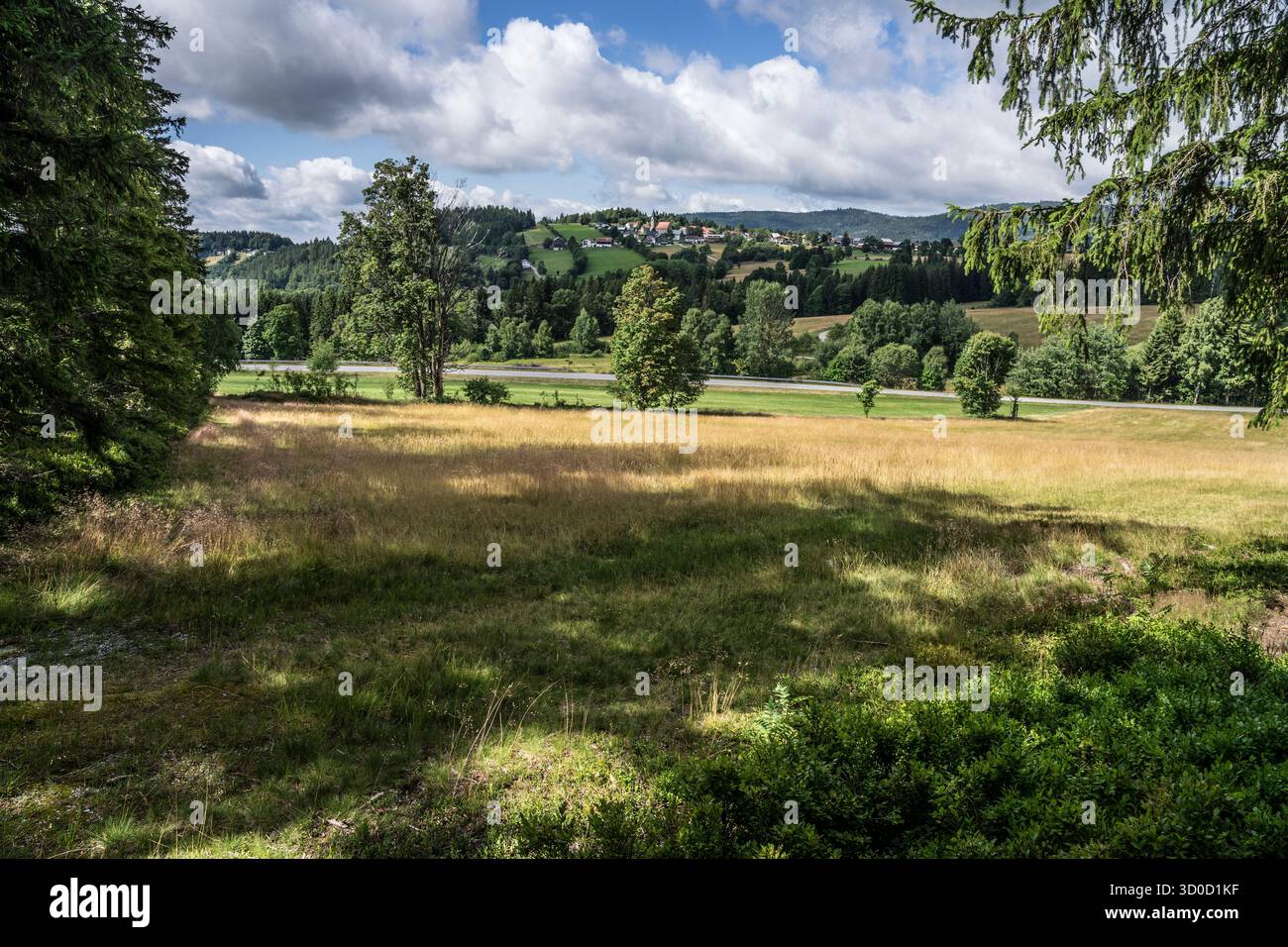 Mauth Mauth finsterau hi-res stock photography and images - Alamy