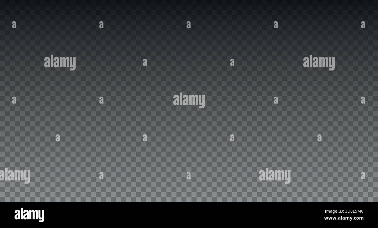 Smooth horizontal gradient background with fade transparency. Stock Vector
