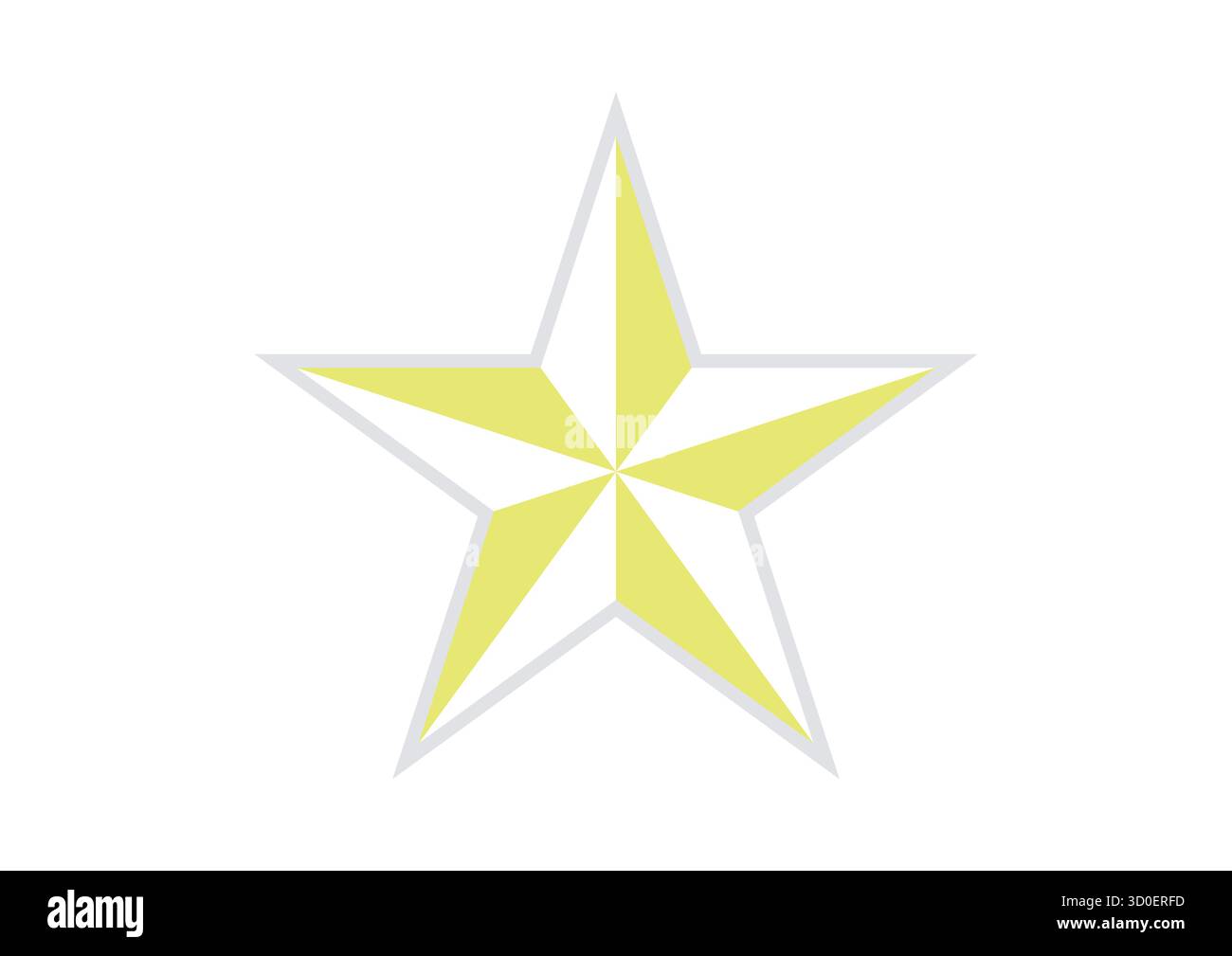 Split colours Stock Vector Images - Alamy