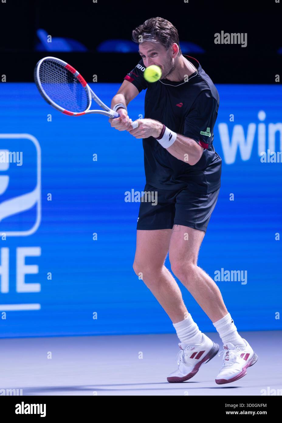 Key Questions About Norrie’s Retirement