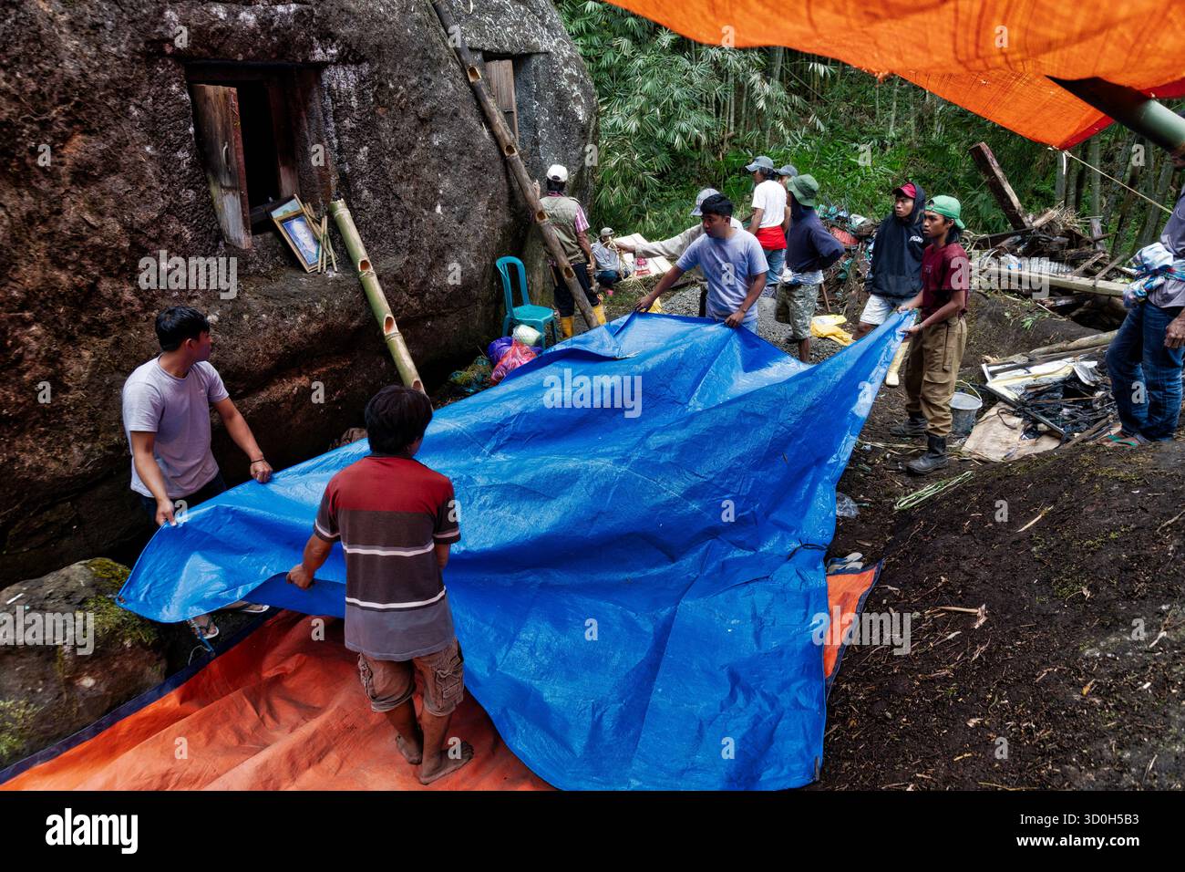 Toraja, dead ceremonies, Sulawesi, Indonesia, Asia Stock Photo - Alamy