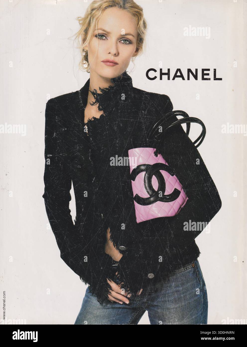 新品 30周年本国フランス盤 ポスター付 Vanessa Paradis 送料込 Amazon