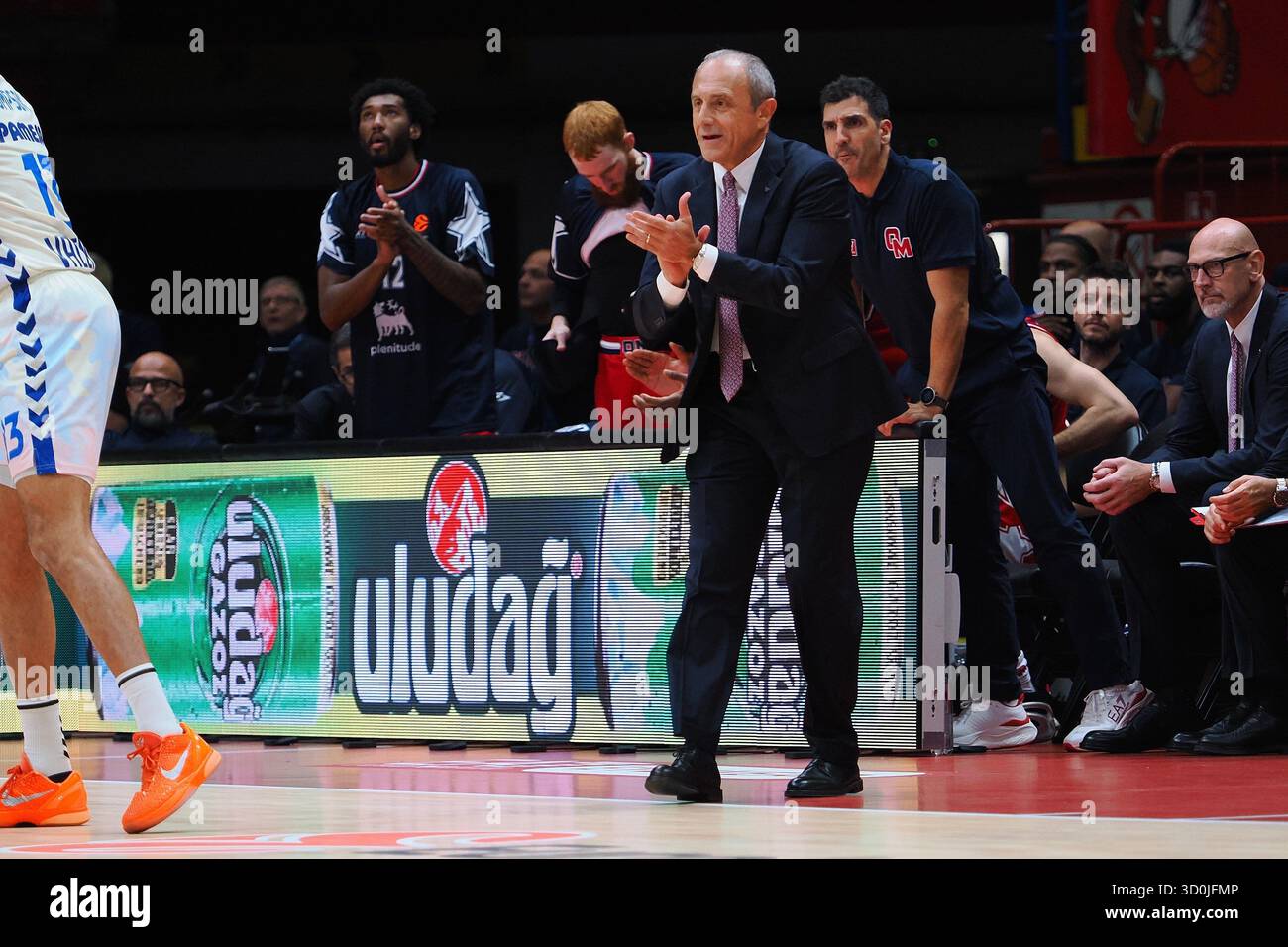 Ettore Messina Urges NBA and EuroLeague to Protect European Basketball's Soul Ettore Messina Urges NBA and EuroLeague to Protect European Basketball's Soul