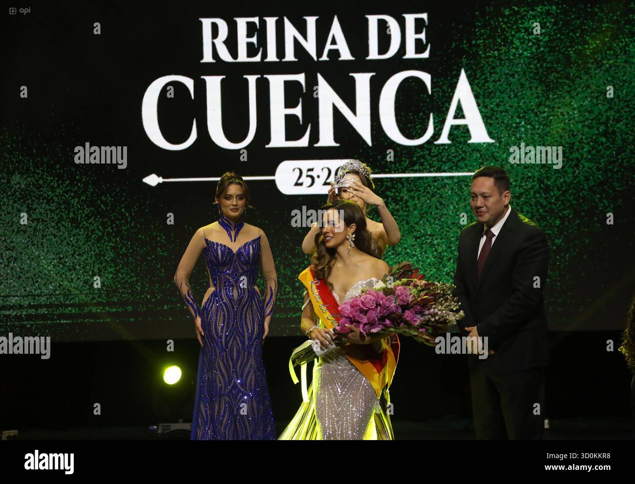 CUENCA QUEEN OF CUENCA 2025 2026 Cuenca, Ecuador October 23, 2025 The ...