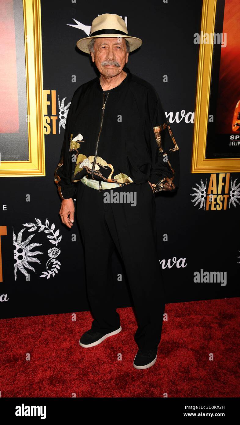 American me edward james olmos hi-res stock photography and images
