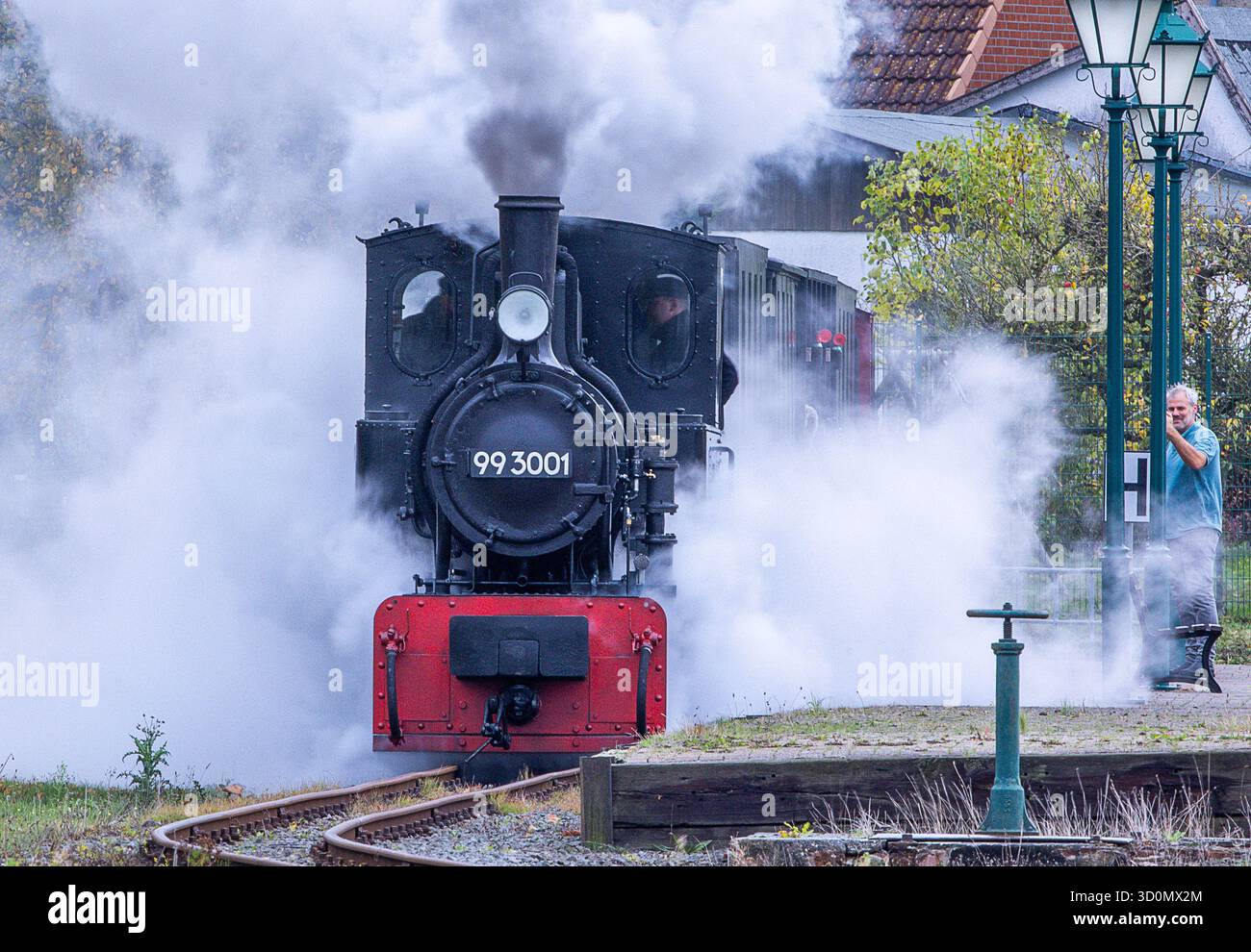 Steam locomotive 3001 hi-res stock photography and images - Alamy