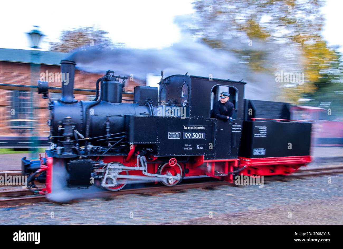 Steam locomotive 3001 hi-res stock photography and images - Alamy