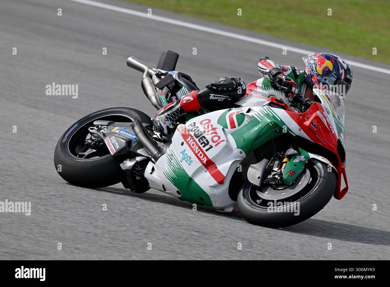 05 ZARCO Johann (fra), LCR Honda Castrol, Honda RC213V, action during ...