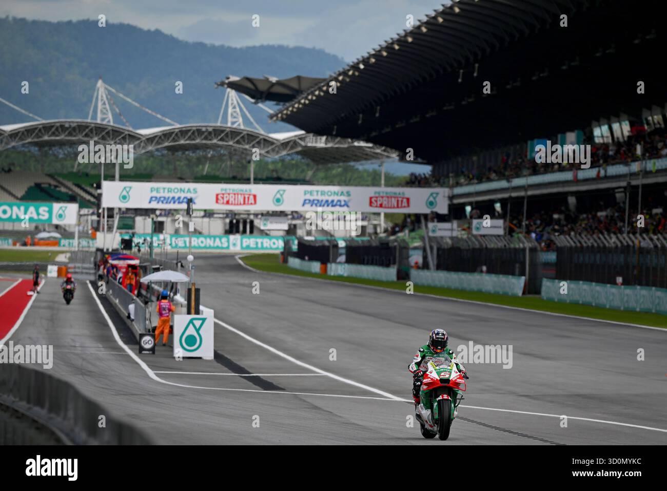 05 ZARCO Johann (fra), LCR Honda Castrol, Honda RC213V, action during ...