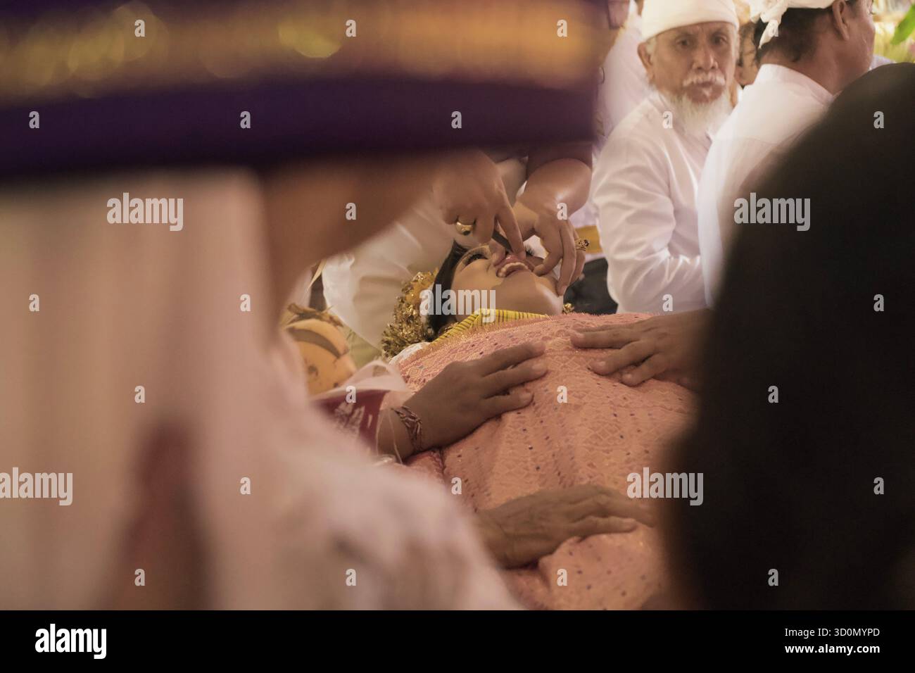 Manusa hi-res stock photography and images - Alamy